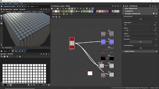 Height not working in Substance Designer Fix