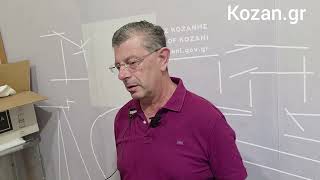 Kozan.gr: Αποχωρεί απο την παράταξη της "Ενότητας" ο Γρηγόρης Τζουμερκιώτης,