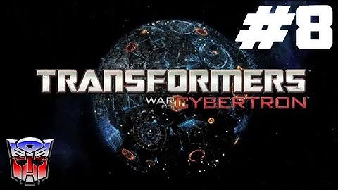 Transformers: War for Cybertron || Chapter 8 - To the Core