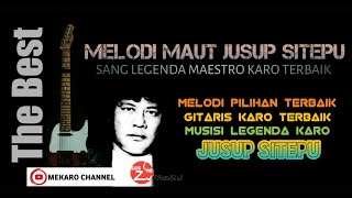 Melodi Maut Jusup Sitepu - The Legend | Melody Discussion & React