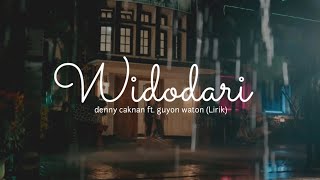 WIDODARI - Denny Caknan feat Guyon Waton (Lirik)