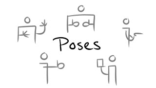 Conscript Showcase: AusWrit - Poses (PART 1)