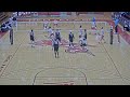 Adam brewster ncaa volleyball highlights