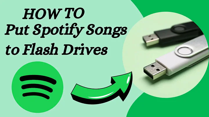 [2026 Updated]  How to Put Songs from Spotify to External Flash Drive