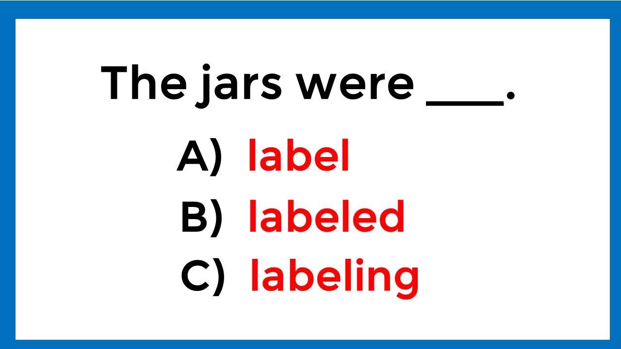 Ultimate Mixed Grammar Quiz | Will You Get Every Question Right?