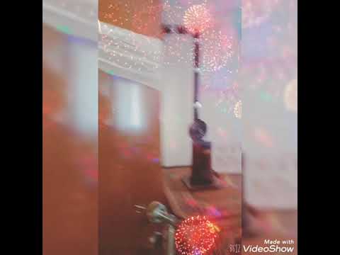 حفلة عيد ميلاد حذيفة مدراتي