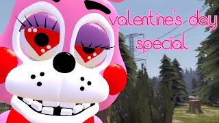 [sfm/fnaf] valentine's day special