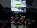 Realistic POV 4 | Rally Sweden - Knapptjernet - Ford Puma #wrc
