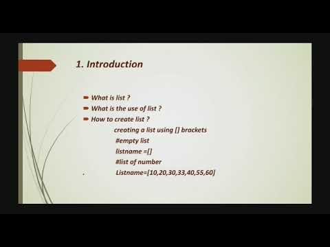 Python Program Concatenate Two Lists