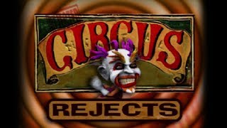 Circus Rejects Xbox Prototoype (Vision Scape Interactive)