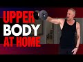 UNILATERAL Upper Body Workout For Men Over 50 - MORE MUSCLE FAST!