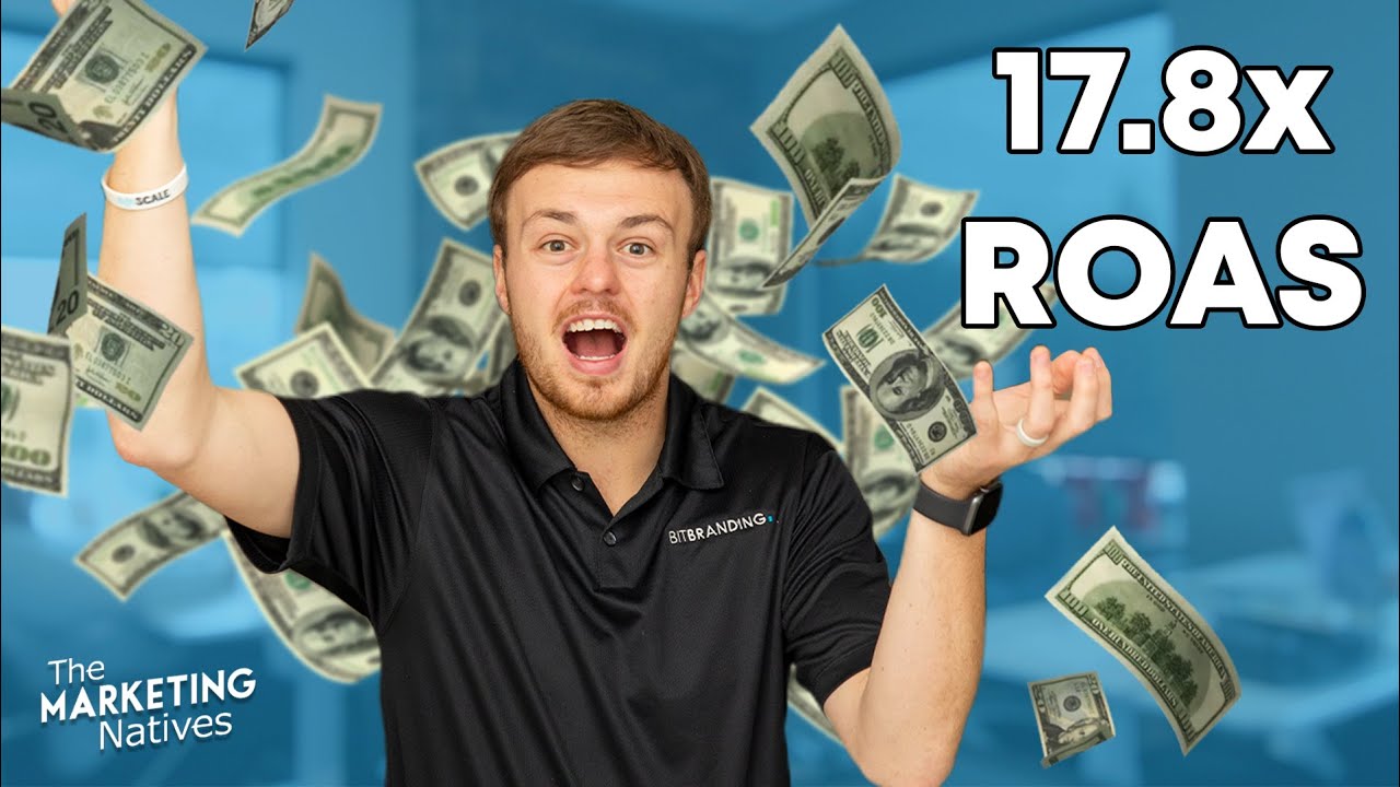 [Case Study] How Jace Beeny used messenger to generate a 17.8X ROAS | EP 124