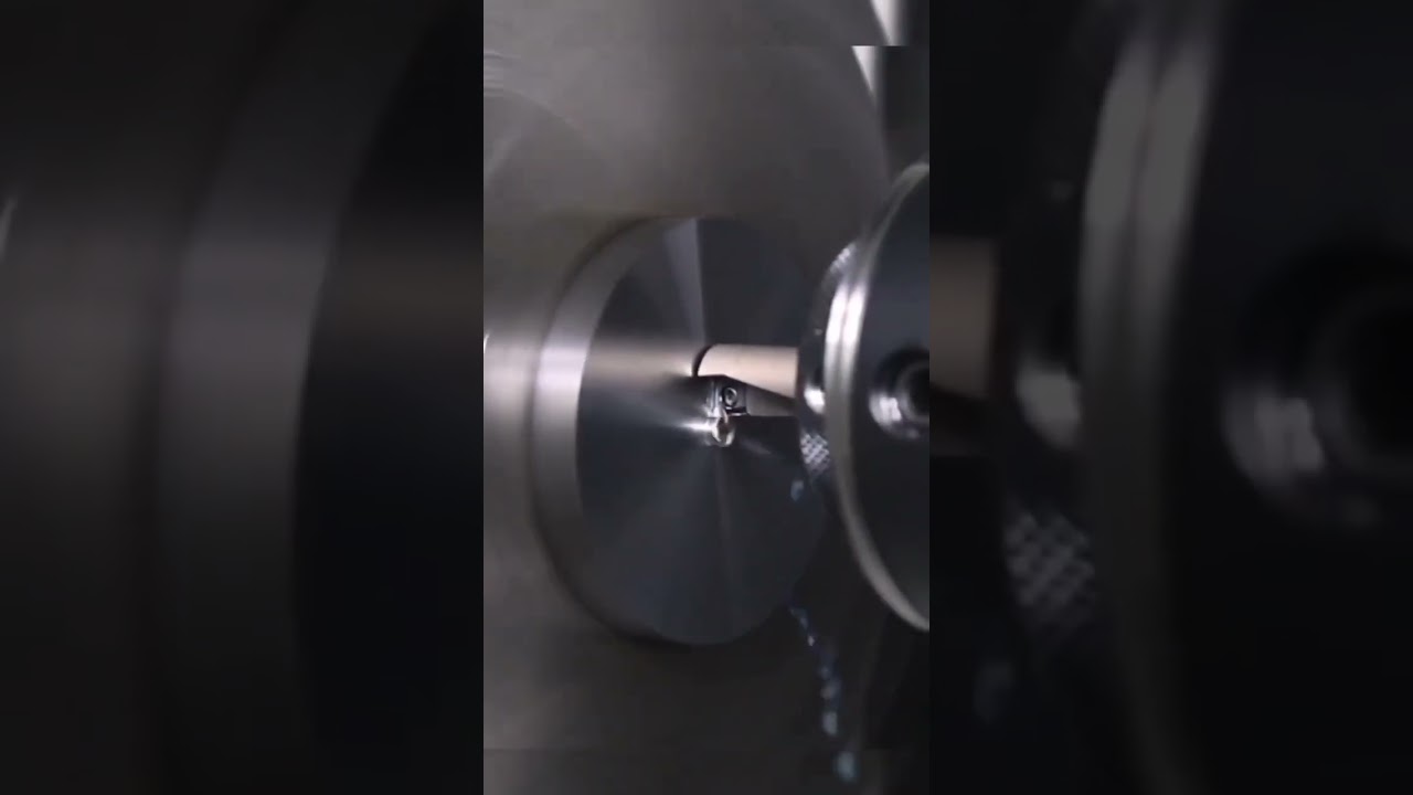 CNC machining multi-axis machining mill-turn machining hight speed machining