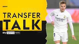 What would Martin Ødegaard bring to Arsenal? | Transfer Talk