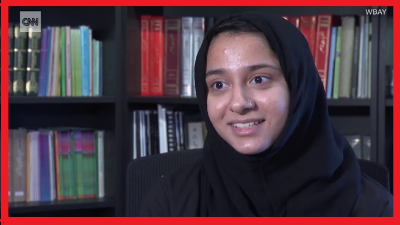 Teenage Muslim opens Mosque to shelter Students From Wisconsin School Shooting