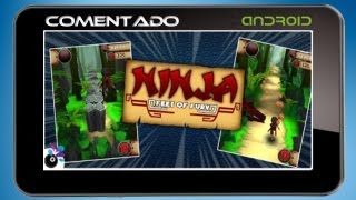 Ninja Feet of Fury - Android [PT-BR] screenshot 3