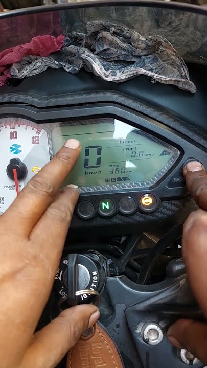 3.5 lakh Bajaj Pulsar 150 Bs6 Service Remove Reminder Reset #150 #pulsar #bike #shorts #video #viral