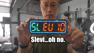 Slevio Bluetooth Gym Timer Review - Updated, kinda.