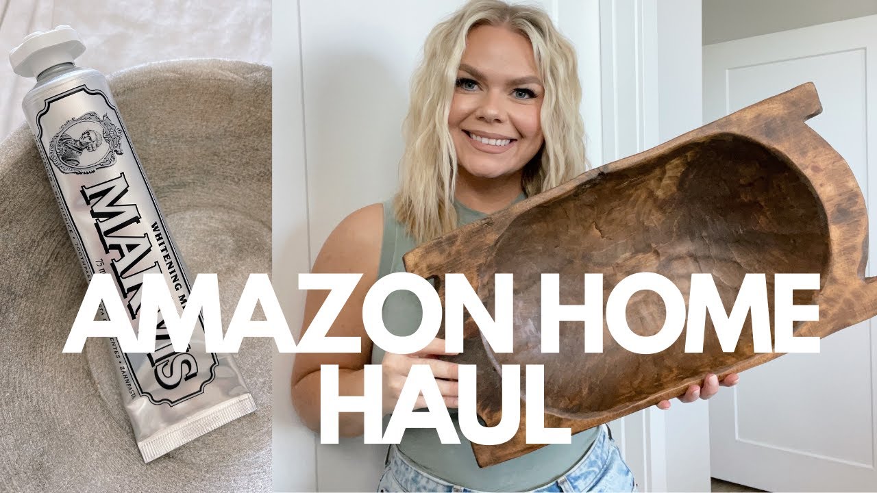 Amazon Home Decor Haul Home Decor Haul Home Decor 2021
