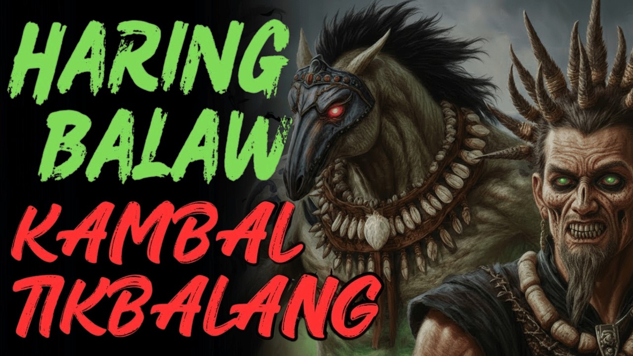 HARING BALAW AT ANG KAMBAL ULO