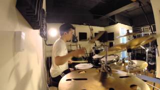 Wilfred Ho - Animals As Leaders - Tooth and Claw