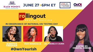 Own Your Ish with Eva Marcille and Jennifer Freeman