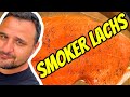 LACHS vom SMOKER --- Klaus grillt