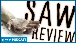 Saw Review - Starting Spooky Season Right | Pause Rewind Play