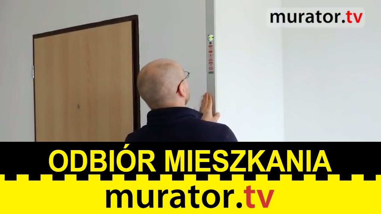 Odbiór techniczny mieszkania. Jak wykryć wszystkie usterki?