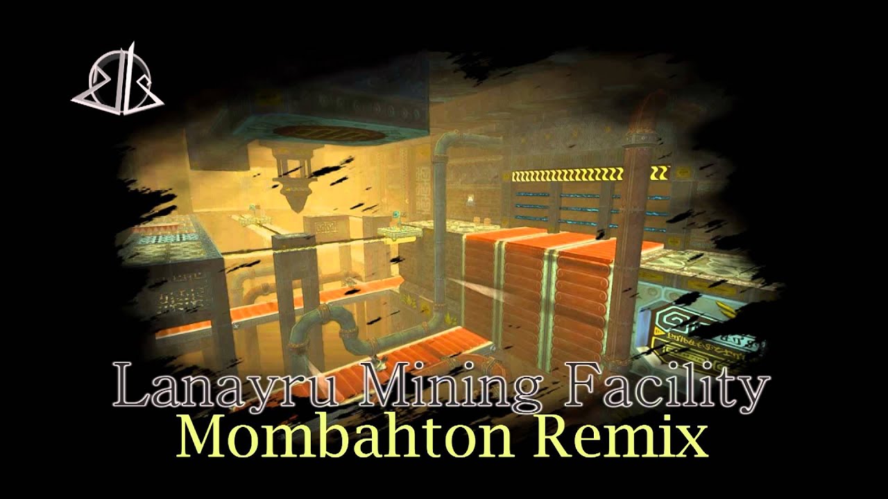 Lanayru Mining Facility (past) - Moombahton [ dj-Jo Remix ]