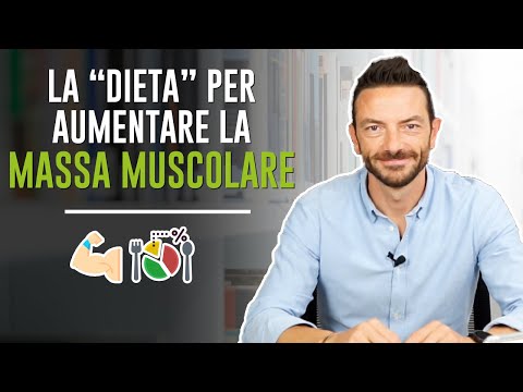 Video: Perché un piano dietetico prende il nome da una pasta al ban italiano?