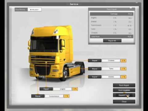 Euro Truck Simulator 2 Fan's (Germany) : SCS - Chemikalientanker