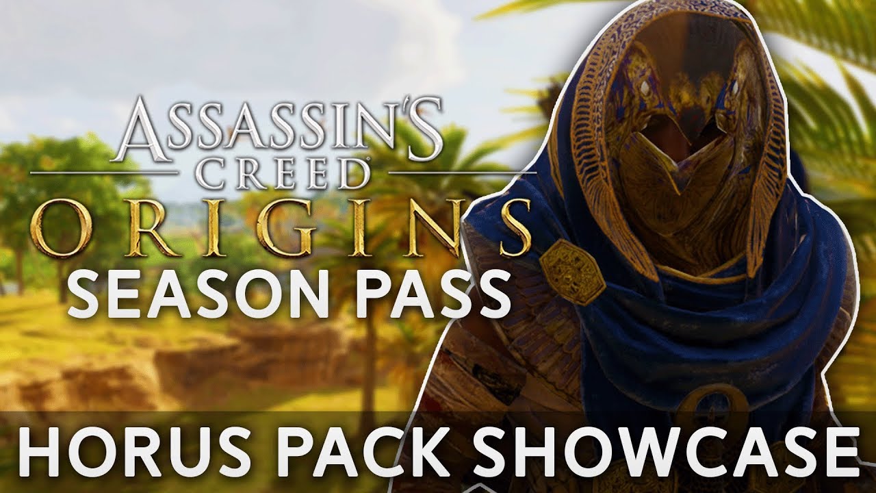 Assassin's Creed® Origins - Season Pass