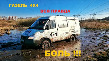 какая газель самая надежная для работы