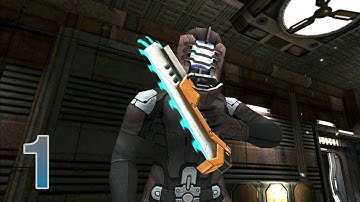 DEAD SPACE ( Android ) - THIS IS DEAD SPACE , Part 1