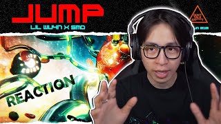 [95G] SMO & Lil Wuyn - JUMP | ViruSs reaction !