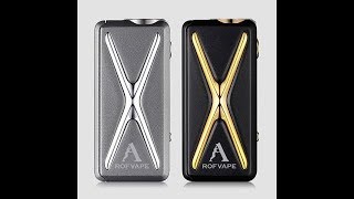 Rof Vape Xerbox 90w Review!
