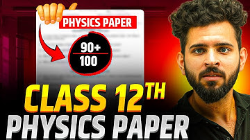 Class 12 Physics MOST IMPORTANT Topics 😱 Physics Most Repeated Topics!