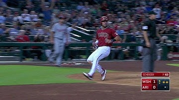 WSH@ARI: Drury flares an RBI single to shallow right