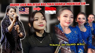 SUPER BANGGA.!! Terjawab sudah akhirnya mengapa lagu malaysia pakai bahasa INDONESIA🇲🇾 🇮🇩