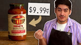 Make Your Own Marinara (Better Than Rao's) by Internet Shaquille 615,045 views 5 months ago 5 minutes, 40 seconds