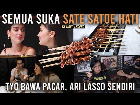 Video: Saat Mencari Cinta Besar (rasi Hellinger)