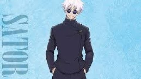 Gojo Edit (This Is My First Edit Please No Hate)