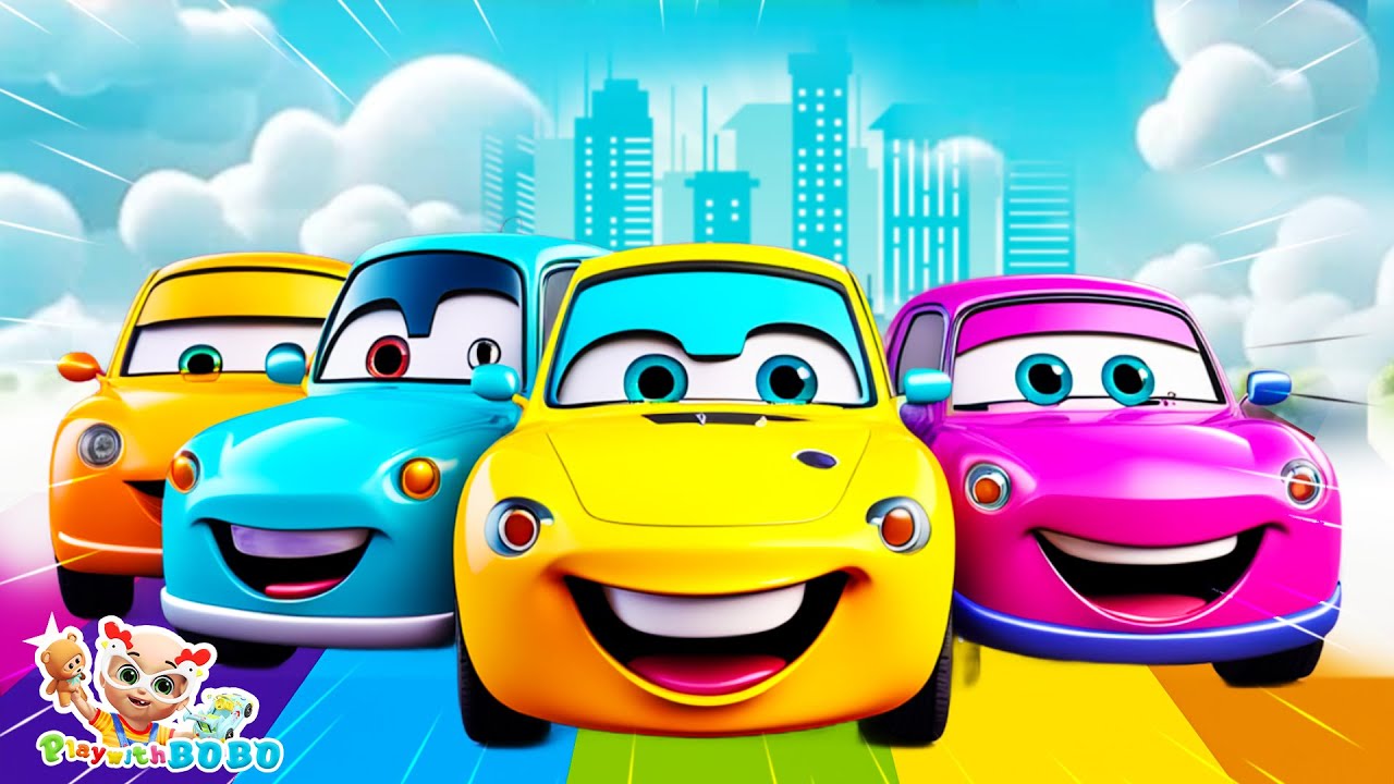 Five Little Cars Go To Save Friends Yes Yes Cars Cars Go Round And five-little-cars-go-to-save-friends-yes-yes-cars-cars-go-round-and