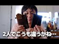 TNCを開封して1週間が経った三瀬と工藤の使い方の違い