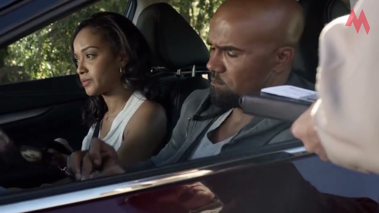 Polizist hält S.W.A.T. Sergeant Hondo an - Polizist hops genommen!