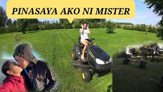 GRABE SUBRANG GANDA NG VIEW DITO+NAKAKA RELAX ANG LUGAR|FILIPINA LIFE IN FINLAND|COUPLE VLOG