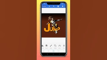 How to combine text & image in PIXELLAB #live #trending #howto #combine #pixellab #lightmode #pixel
