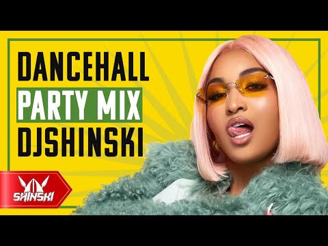 Dancehall Pregame Party Mix Vol 1 - Dj Shinski [Koffee, Busy Signal, Vybz Kartel, Konshens, Mavado]