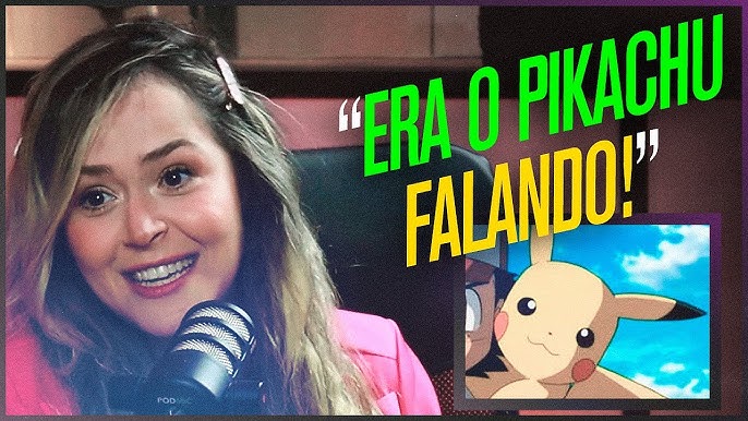 Pokémon O Filme: Segredos da Selva: conheça os dubladores – ANMTV